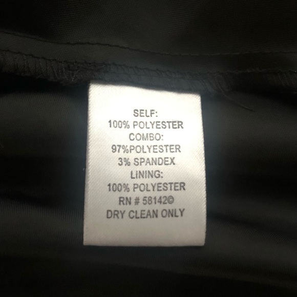 LONDON TIMES Retro 90's Style Floral Halter Fit & Flare Party Dress, 4P - Picture 10 of 10